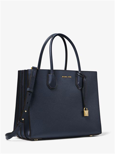 michael kors mercer tote sams|Michael Kors mercer large.